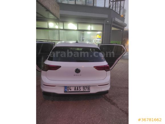 Sahibinden Volkswagen Golf 1.0 TSi Impression 2023 Model