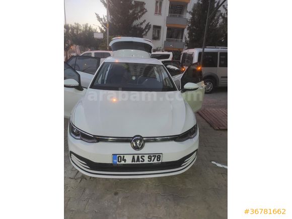 Sahibinden Volkswagen Golf 1.0 TSi Impression 2023 Model