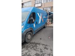 Sahibinden Fiat Ducato 13 m³ 2015 Model