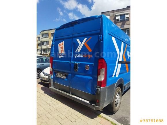 Sahibinden Fiat Ducato 13 m³ 2015 Model