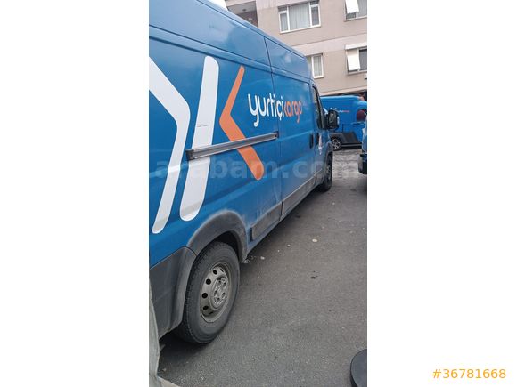 Sahibinden Fiat Ducato 13 m³ 2015 Model