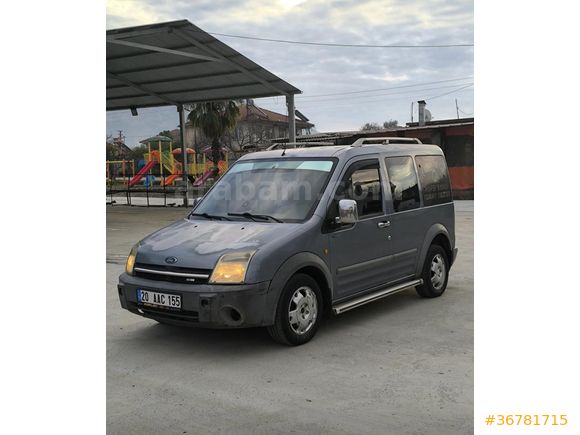 Galeriden Ford Tourneo Connect 1.8 TDCI K200S 2003 Model Muğla