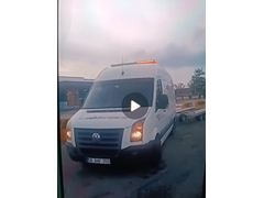 Sahibinden Volkswagen Crafter 2.5 TDI Panelvan Trend 2008 Model