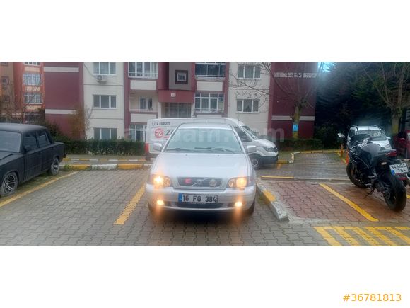 Sahibinden Volvo S40 1.8 2004 Model