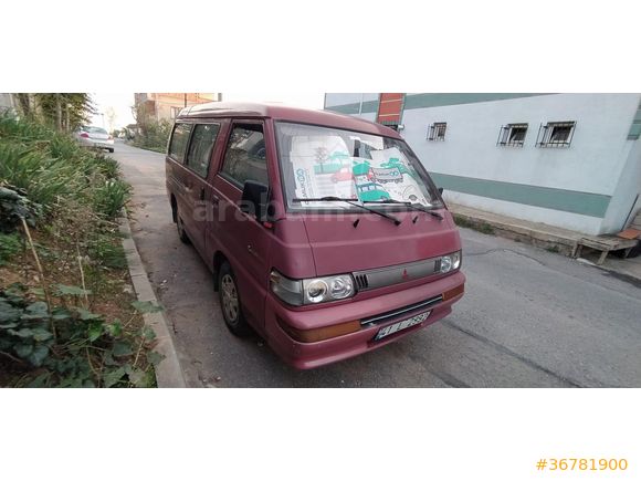 Sahibinden Mitsubishi L 300