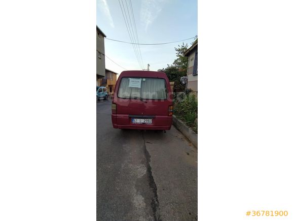 Sahibinden Mitsubishi L 300