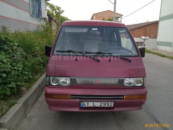 Sahibinden Mitsubishi L 300
