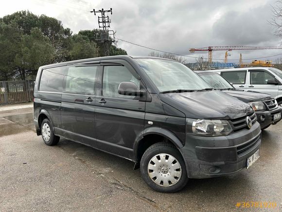 İlk Sahibinden Volkswagen Transporter 2.0 TDI City Van 2014 Model İstanbul