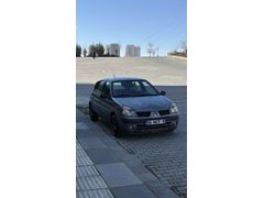 Sahibinden Renault Clio 1.2 Authentique 2003 Model  249xxx km Gri