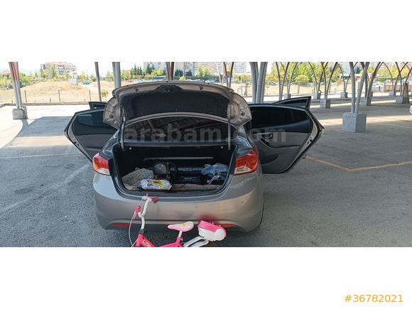 Satlık Hyundai Elantra 2011 Model