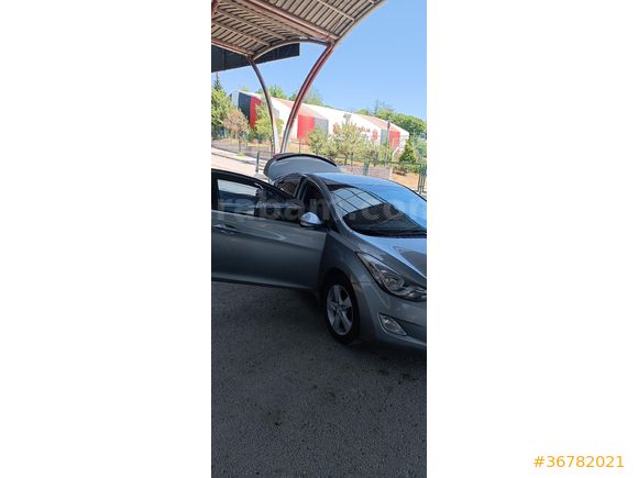 Satlık Hyundai Elantra 2011 Model