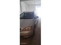 Hatasız  Opel Astra 1.6 Edition 2000 Model