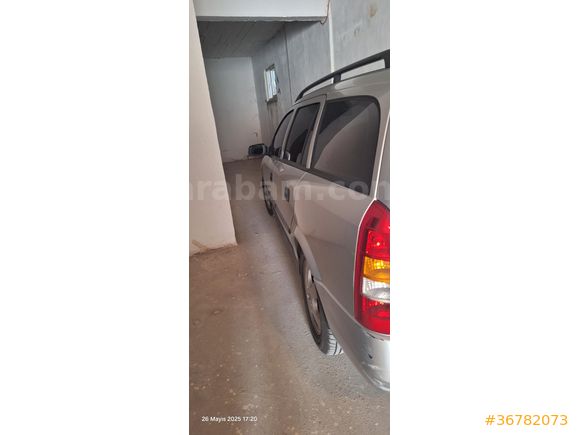 Hatasız  Opel Astra 1.6 Edition 2000 Model