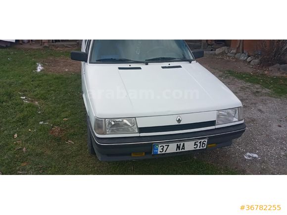 Sahibinden Renault R 9 1.4 Broadway GTE 1995 Model