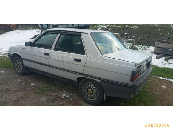 Sahibinden Renault R 9 1.4 Broadway GTE 1995 Model