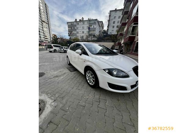 Sahibinden Seat Leon 1.6 TDI CR Style 2011 Model 