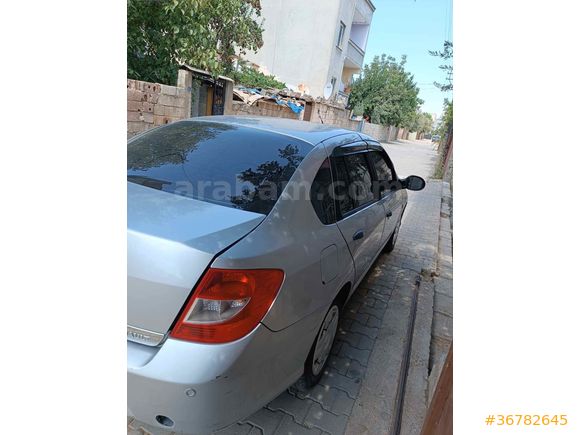 Sahibinden Renault Symbol 1.4 Authentique boyasız 2011 Model  304 bin km Gri