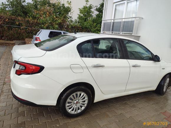 Sahibinden Fiat Egea 1.4 Fire Easy 2025 Model