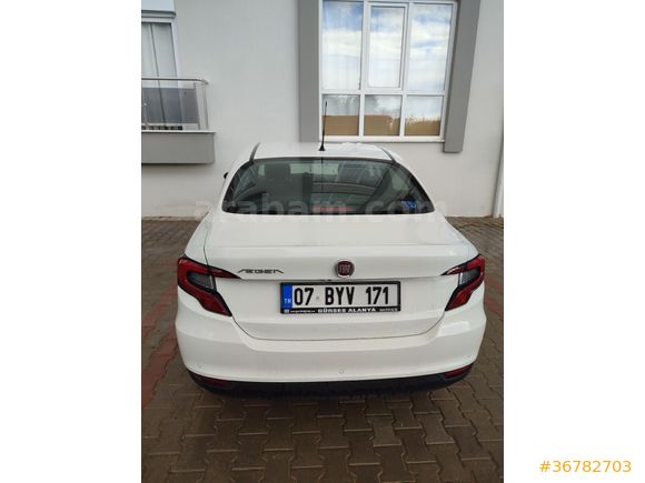 Sahibinden Fiat Egea 1.4 Fire Easy 2025 Model