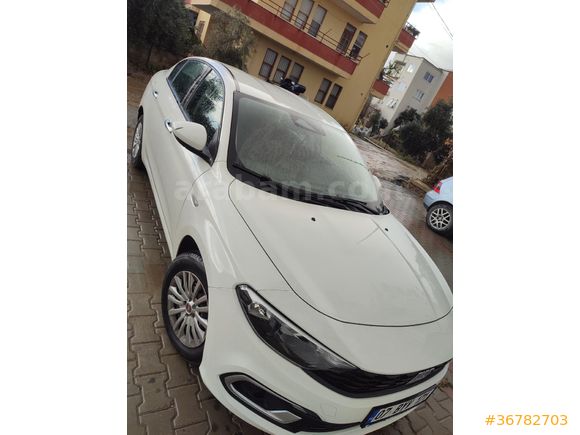 Sahibinden Fiat Egea 1.4 Fire Easy 2025 Model