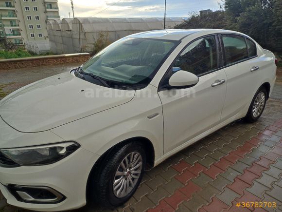 Sahibinden Fiat Egea 1.4 Fire Easy 2025 Model