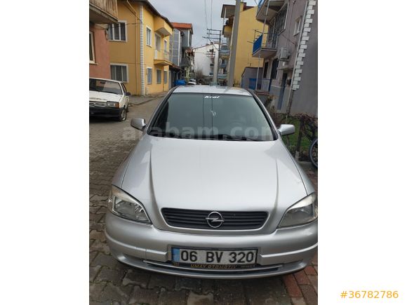 Sahibinden Opel Astra 1.6 CD 1998 Model