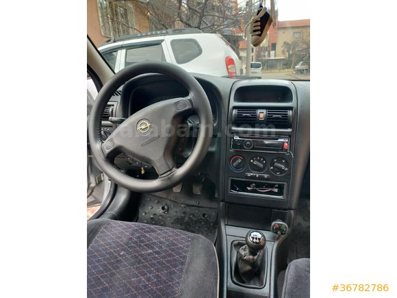 Sahibinden Opel Astra 1.6 CD 1998 Model