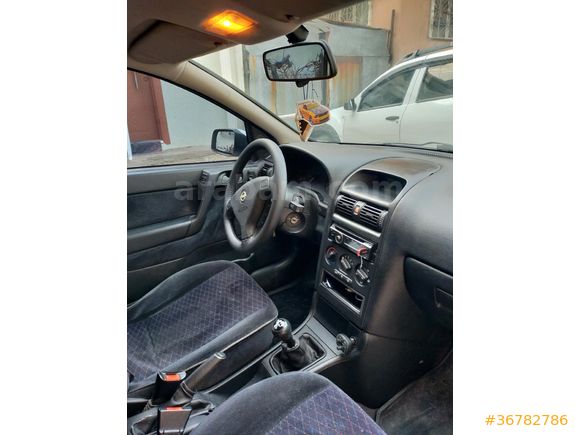 Sahibinden Opel Astra 1.6 CD 1998 Model