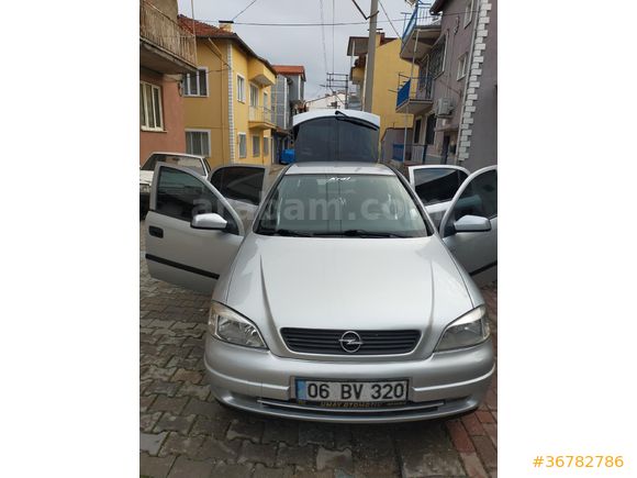 Sahibinden Opel Astra 1.6 CD 1998 Model