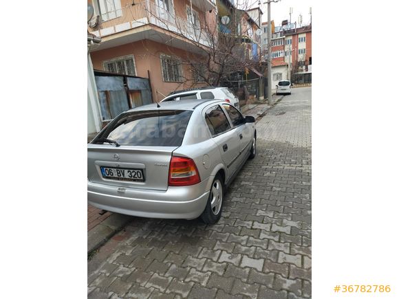 Sahibinden Opel Astra 1.6 CD 1998 Model