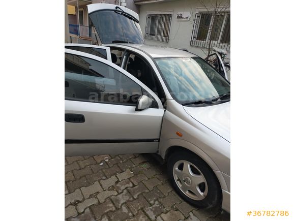 Sahibinden Opel Astra 1.6 CD 1998 Model
