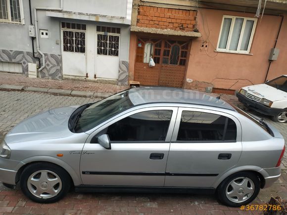 Sahibinden Opel Astra 1.6 CD 1998 Model