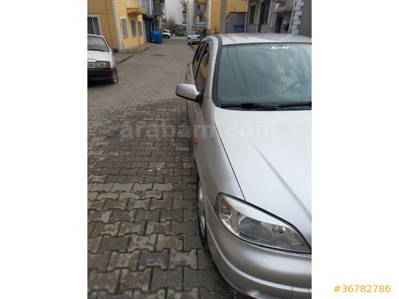 Sahibinden Opel Astra 1.6 CD 1998 Model