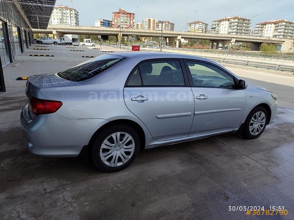 Sahibinden Toyota Corolla 1.6 OTOMATİK VİTES