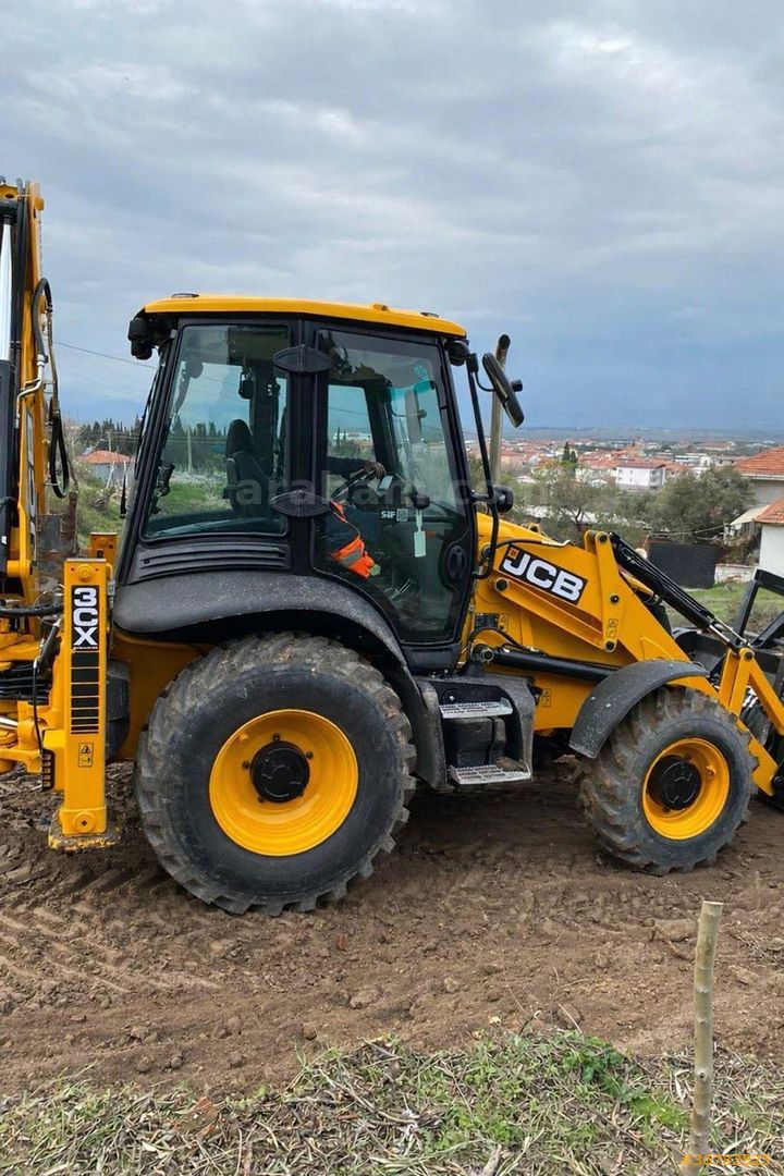 JCB 2023 MODEL MANİSA