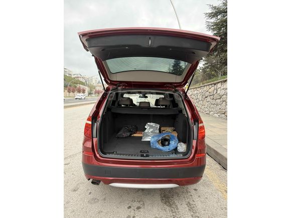  Satılık bmw x3 f25 