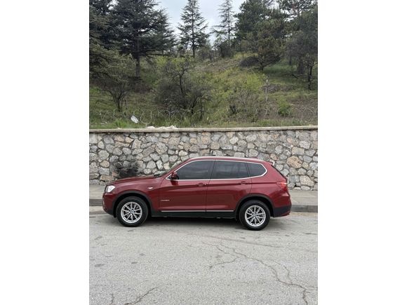  Satılık bmw x3 f25 
