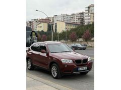  Satılık bmw x3 f25 