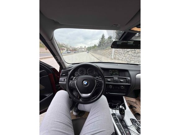  Satılık bmw x3 f25 
