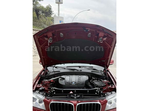  Satılık bmw x3 f25 