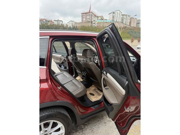  Satılık bmw x3 f25 