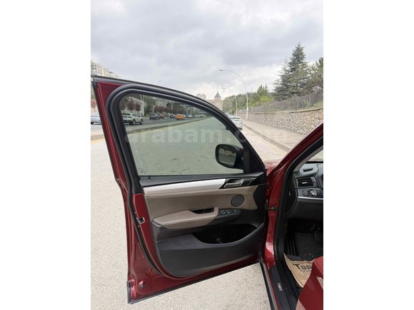  Satılık bmw x3 f25 
