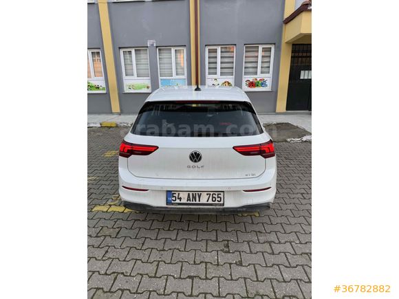 Sahibinden Volkswagen Golf 1.5 eTSI Life 2025 Model 