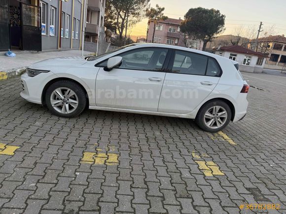 Sahibinden Volkswagen Golf 1.5 eTSI Life 2025 Model 