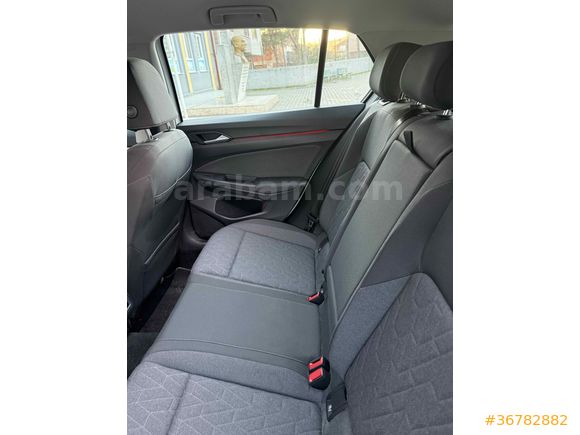 Sahibinden Volkswagen Golf 1.5 eTSI Life 2025 Model 