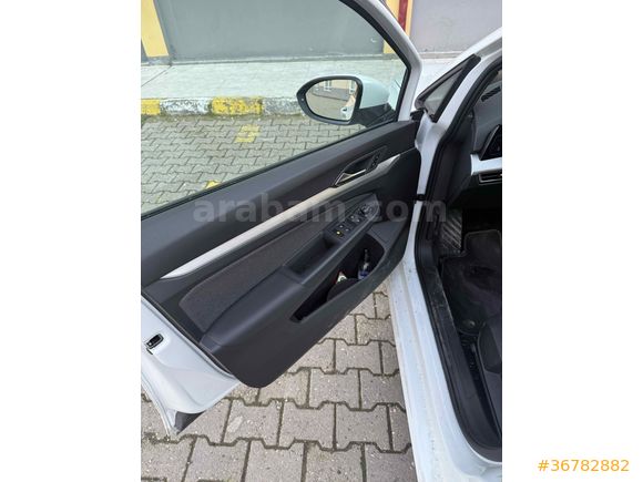 Sahibinden Volkswagen Golf 1.5 eTSI Life 2025 Model 