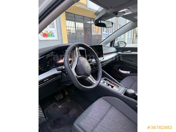 Sahibinden Volkswagen Golf 1.5 eTSI Life 2025 Model 