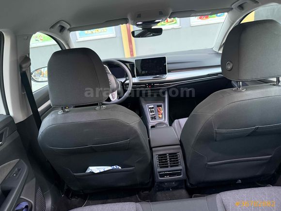 Sahibinden Volkswagen Golf 1.5 eTSI Life 2025 Model 