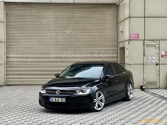 Sahibinden Volkswagen Jetta 1.6 TDi Trendline 2012 Model 