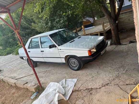 Sahibinden Renault R 9 1.4 Broadway GTE 1993 Model 